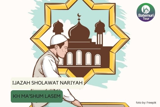 Sholawat Nariyah 4.444X Ijazah Mbah Ma’shum Lasem